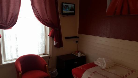 Lanayr Hotel Single Room